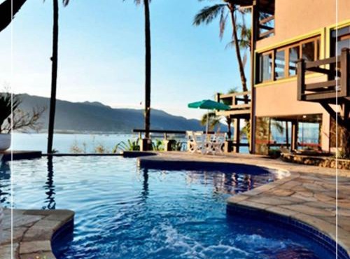 Pousada Fruto do Mar in Ilhabela