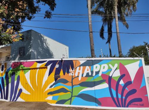 Pousada Happy Inn in Campinas