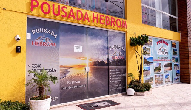 Pousada Hebrom
