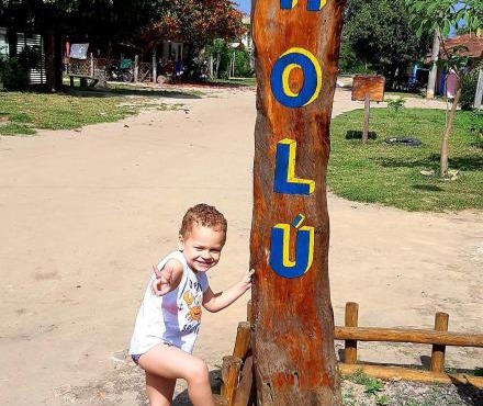Pousada Holú in Itaúnas