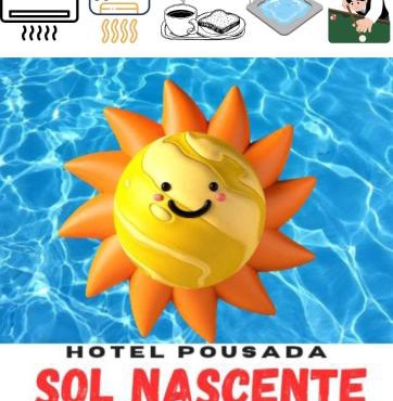 Pousada Hotel Sol Nascente