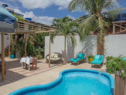 Pousada Jerimar in Jericoacoara
