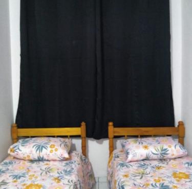 Pousada Luzemar quarto
