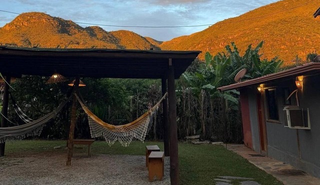 Pousada Mandalla in Santana do Riacho