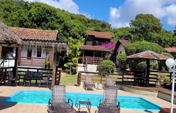 Pousada Mares do Santinho