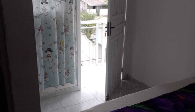 Pousada Mendonça in Matinhos