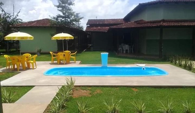 Pousada Meribá in Chapada dos Guimarães