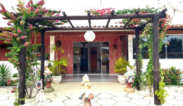 Pousada Miosotis in Nova Viçosa