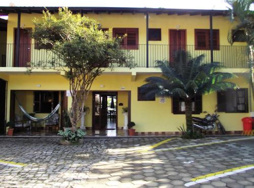 Pousada Miracolo in Paraty