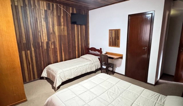 Pousada Pinheiro Real in Campos do Jordao