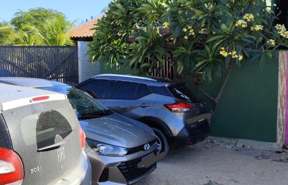 Pousada Preguiça in Canoa Quebrada