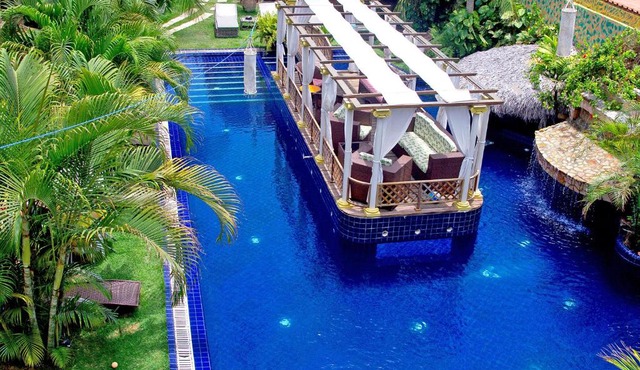 Pousada Presidente Hotel in Canoa Quebrada