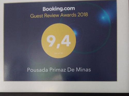 Pousada Primaz de Minas in Mariana