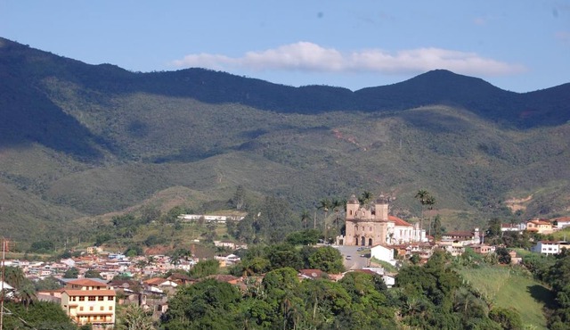 Pousada Rainha dos Anjos in Mariana