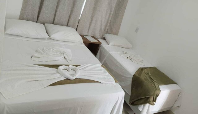 Pousada Recanto das Vertentes in Capitólio