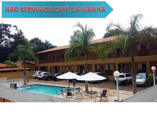 POUSADA RECANTO DO TRABALHADOR in Rancharia