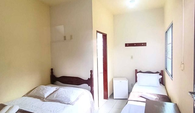 Pousada Refugio da Serra in São Thomé das Letras
