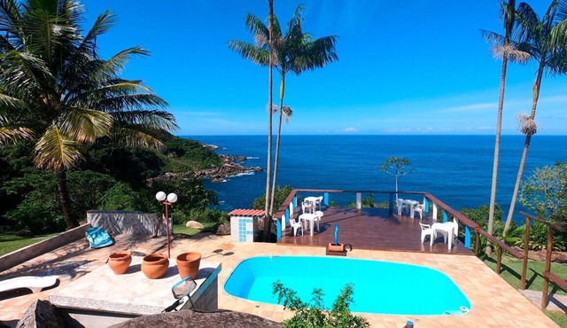 Pousada Refugio Caiçara in Ilhabela