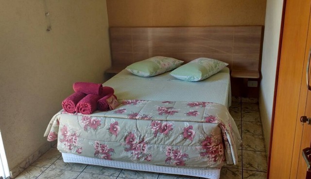 Pousada Residencial dos Portugas in Bertioga