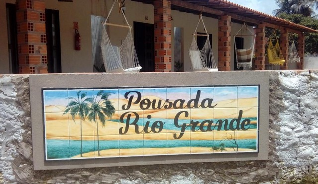 Pousada Rio Grande in Santo Amaro