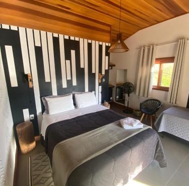 Pousada Sítio Vale das Olivas in Aiuruoca