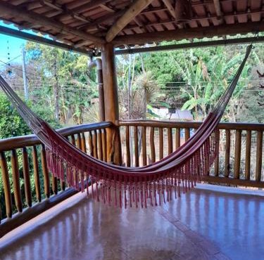 Pousada Shangrilá in Serra do Cipo