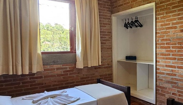 Pousada Siloé - Mosteiro de São Bento em Vinhedo in Vinhedo