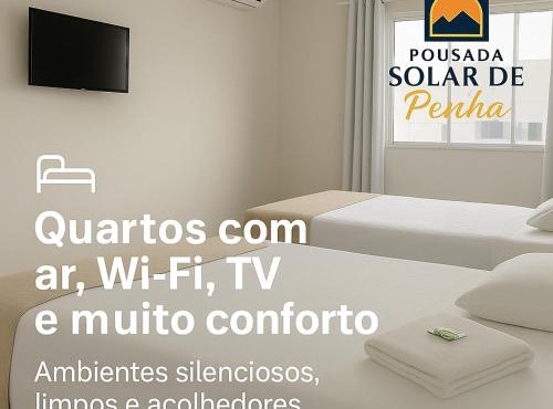Pousada Solar de Penha in Penha