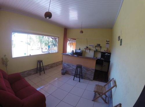 Pousada Solaris in Bonito