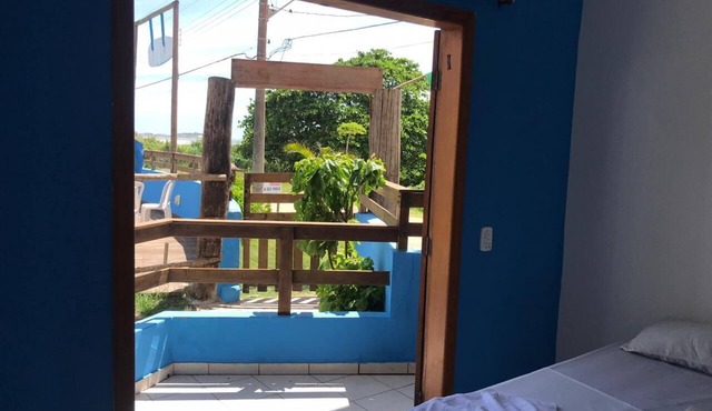 Pousada Sombra das Ondas in Guarapari