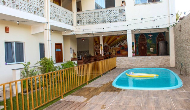 Pousada Sonho Meu em Itaúnas - Double Suite Itaúnas - QDB in Itaúnas