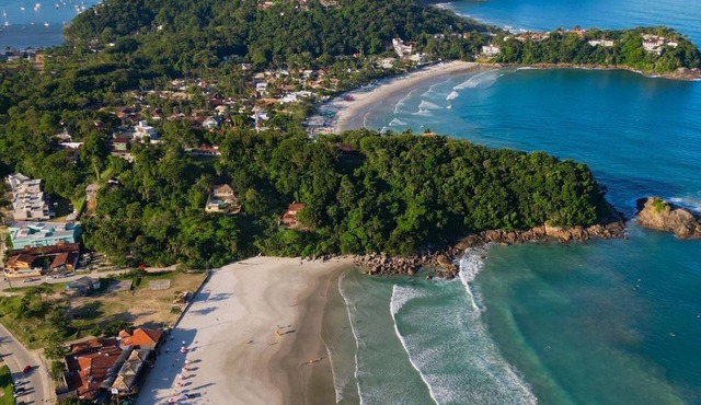 Pousada Sr Marinheiro Ubatuba