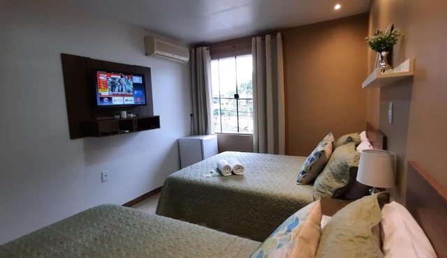 Pousada Vó Celina in Praia Grande