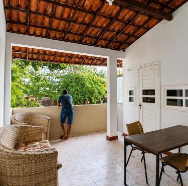 Pousada Val Paraíso in Jijoca de Jericoacoara