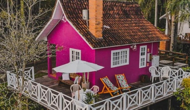 Pousada Vale Dos Figos in Urussanga