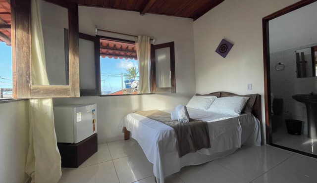 Pousada Vila Nova in Cairu