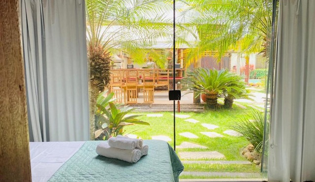 Pousada Villa Bella Geribá in Búzios