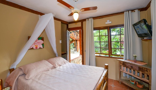 Pousada Villa da Prainha in Ilhabela