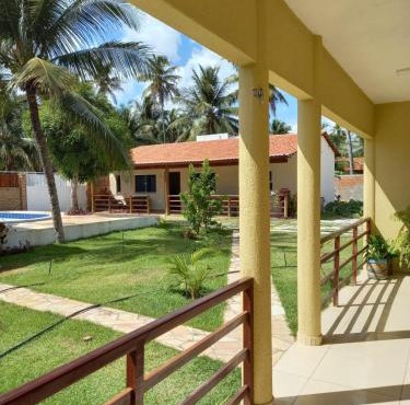 Pousada Villa Manduca in Amontada