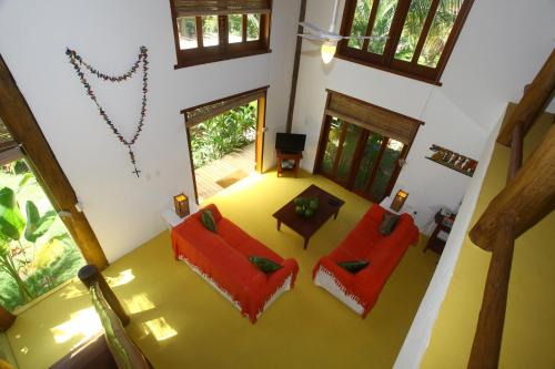 Pousada Vira Canoa in Itacaré
