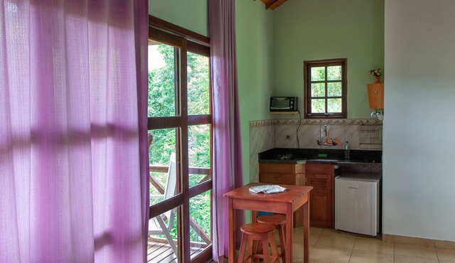 Pousada Vitória in Gonçalves