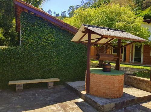 Pousada Ypê das Montanhas in Monte Alegre do Sul