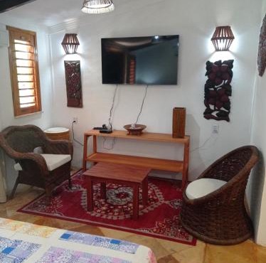 Pousada Yuste Beach Farm in Paracuru