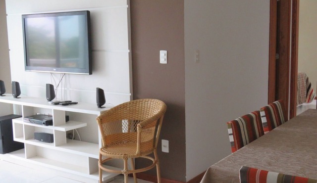 Praia do Forte/Passagem great apartment for 4 people