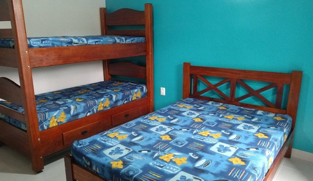 Praialar Apartments, fully equipped kitchen, furnished, 700 meters from the beach. in Tabatinga