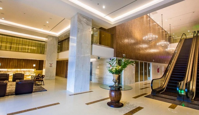 Praiamar Arena Hotel in Natal