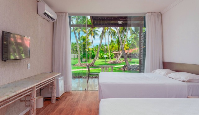 Pratagy Beach All Inclusive Resort in Maceió