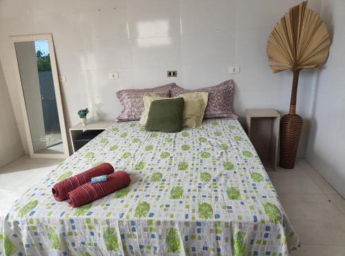 Premium Apartment Double Bedroom