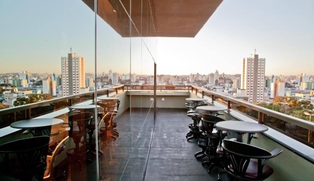 Premium Room w/Comfortable Bed & Steps to Chapecó’s Top Sights