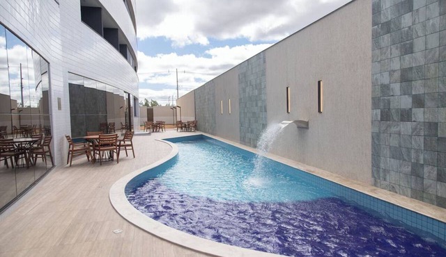Premium Room with Free Buffet Breakfast and 2 Pools – 4 km from Regional Airport in Pernambuco